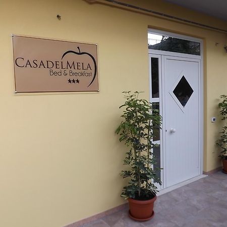 Casadelmela B&B Milazzo Buitenkant foto