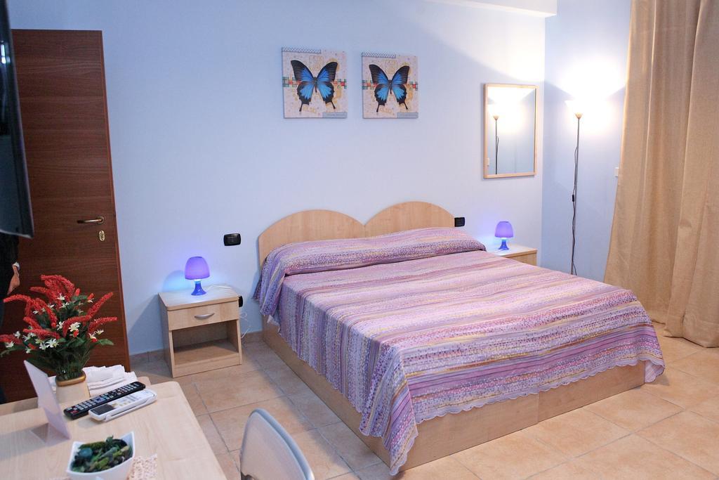 Casadelmela B&B Milazzo Kamer foto