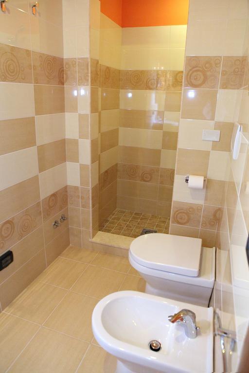 Casadelmela B&B Milazzo Kamer foto