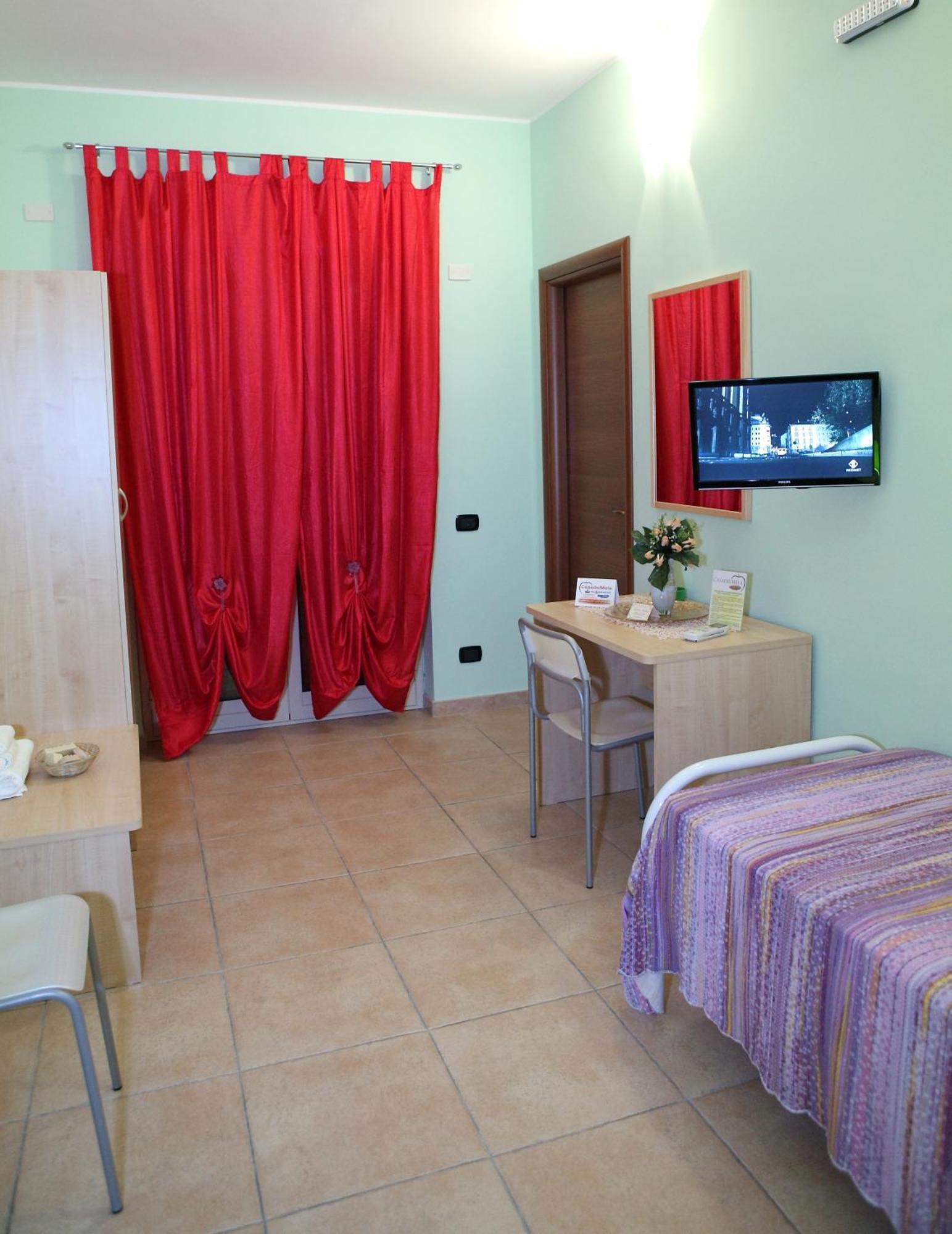 Casadelmela B&B Milazzo Buitenkant foto