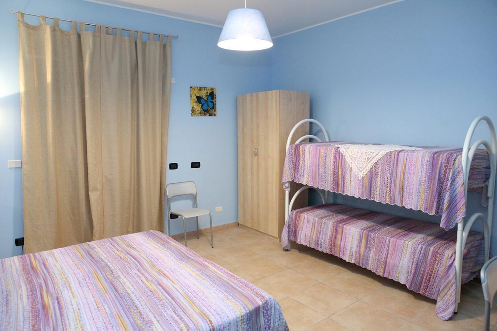 Casadelmela B&B Milazzo Kamer foto