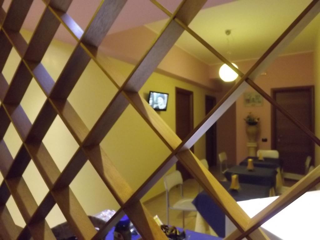Casadelmela B&B Milazzo Buitenkant foto