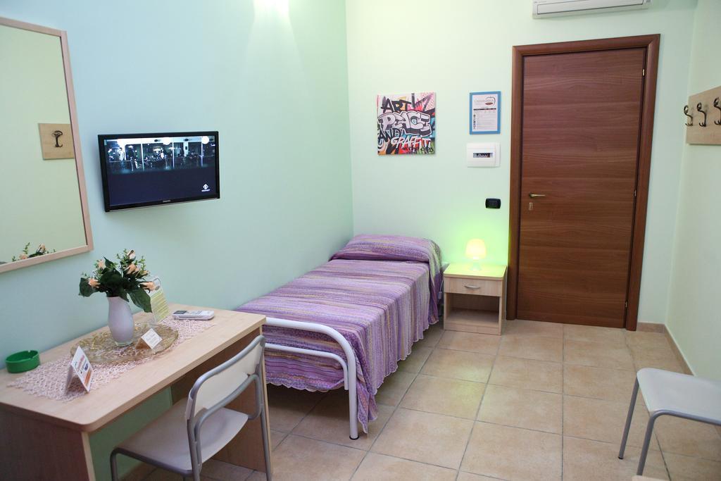Casadelmela B&B Milazzo Kamer foto