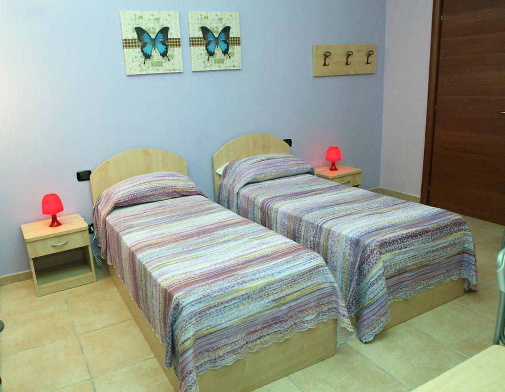 Casadelmela B&B Milazzo Kamer foto