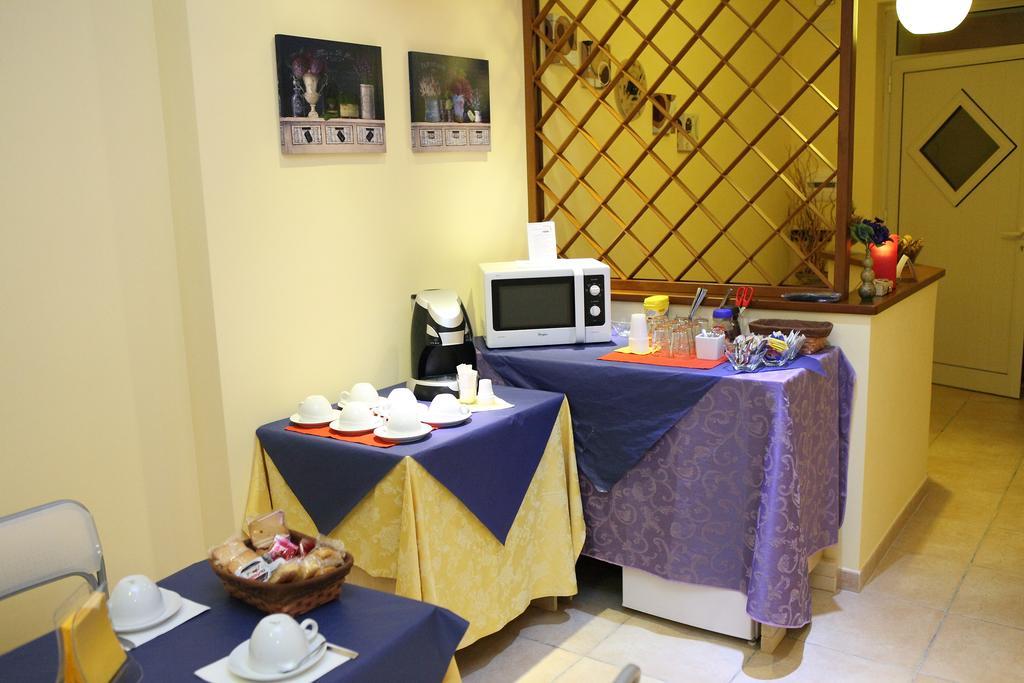 Casadelmela B&B Milazzo Buitenkant foto