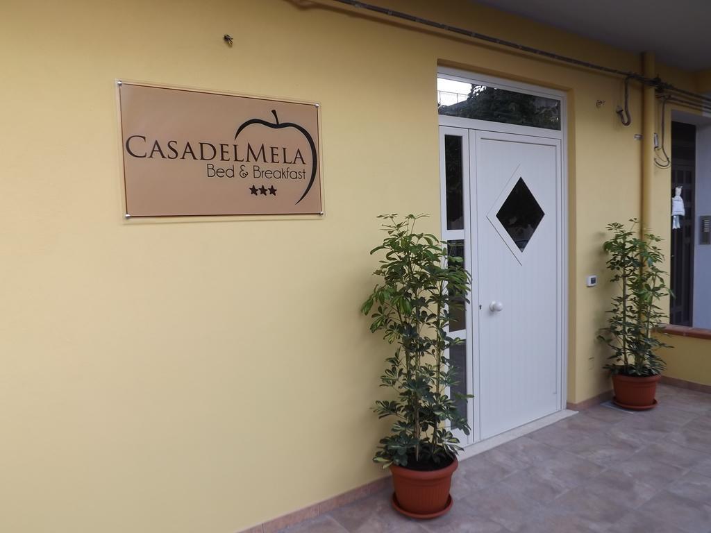 Casadelmela B&B Milazzo Buitenkant foto