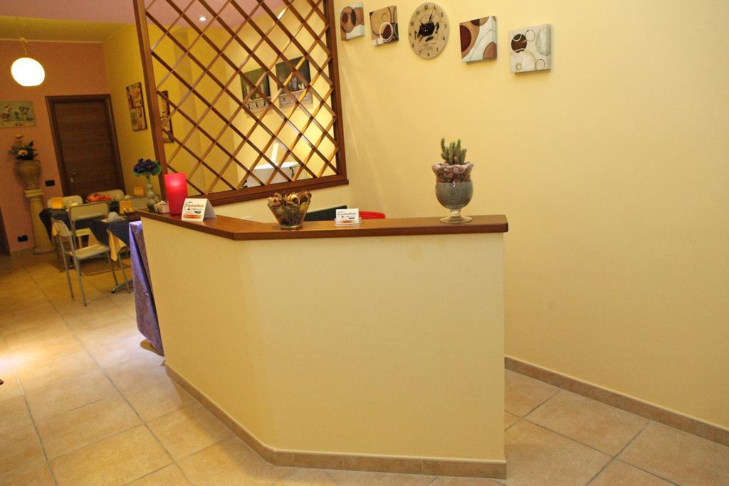 Casadelmela B&B Milazzo Buitenkant foto