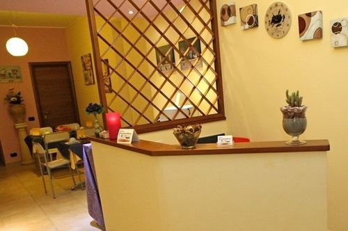 Casadelmela B&B Milazzo Buitenkant foto