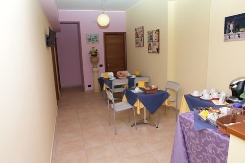 Casadelmela B&B Milazzo Buitenkant foto